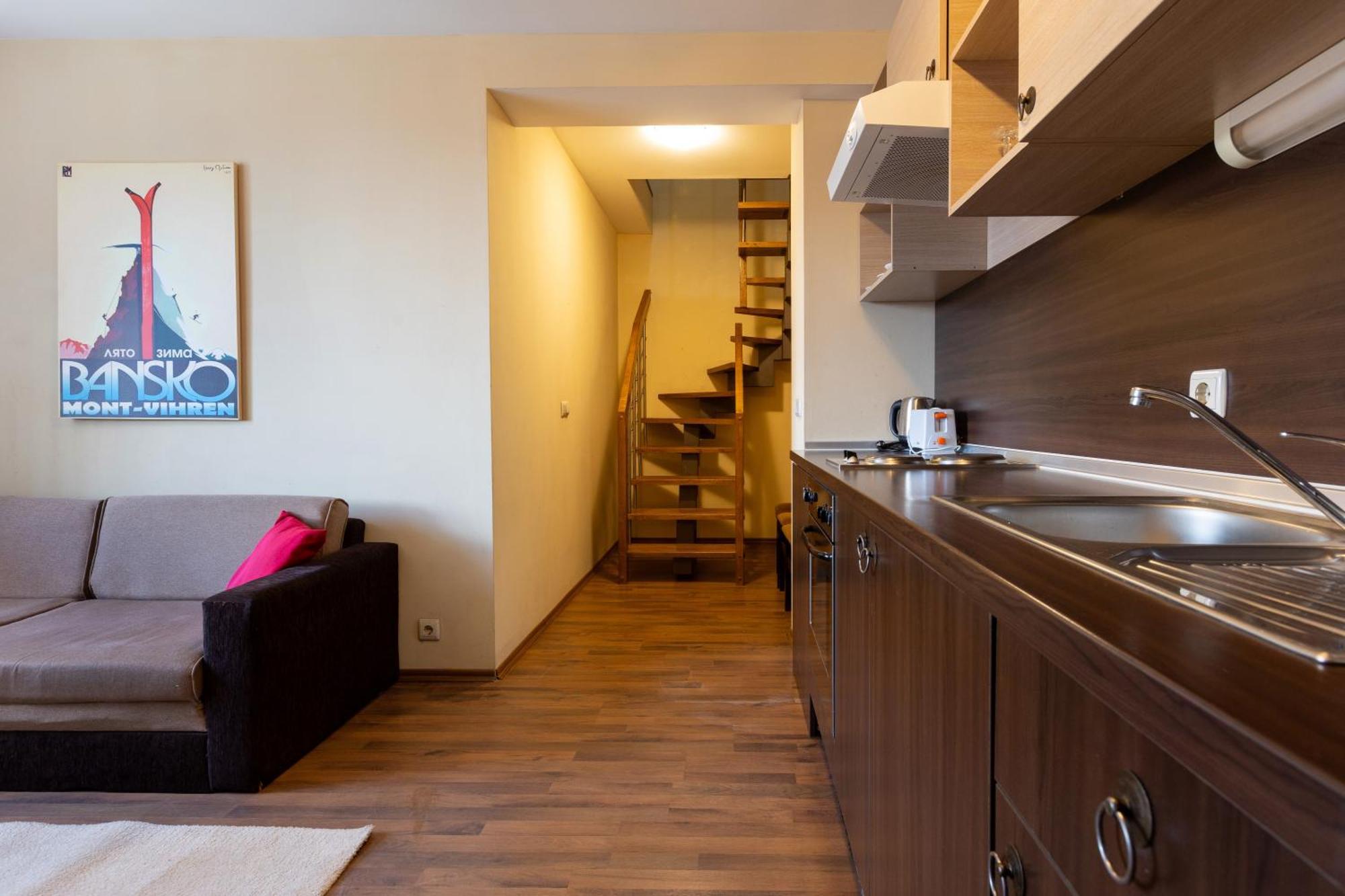 Aparthotel Dream 3*